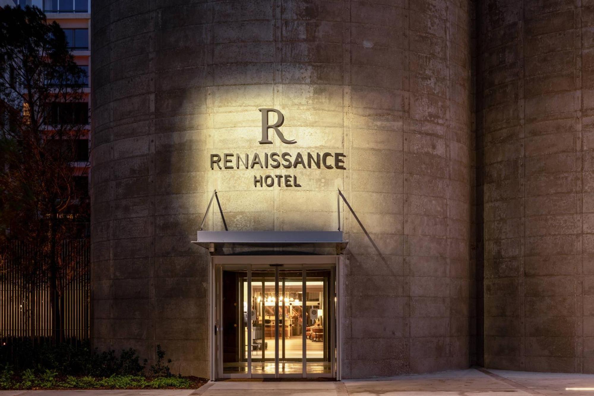 Renaissance Bordeaux Hotel Buitenkant foto